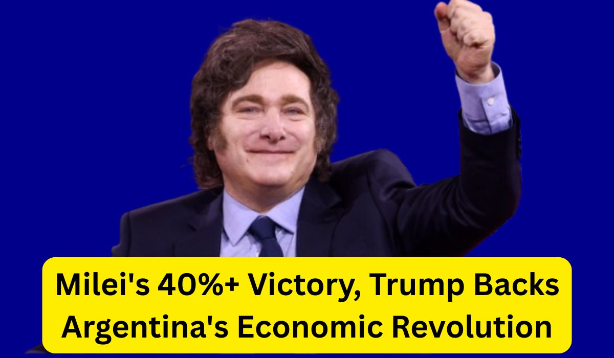 Mileis-40-Victory-Trump-Backs-Argentinas-Economic-Revolution